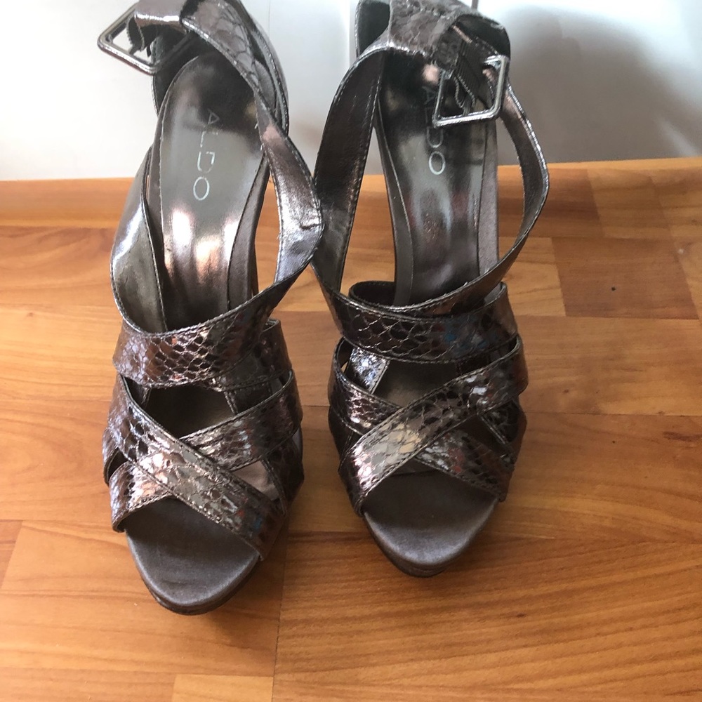 Super cute Aldo shoes!